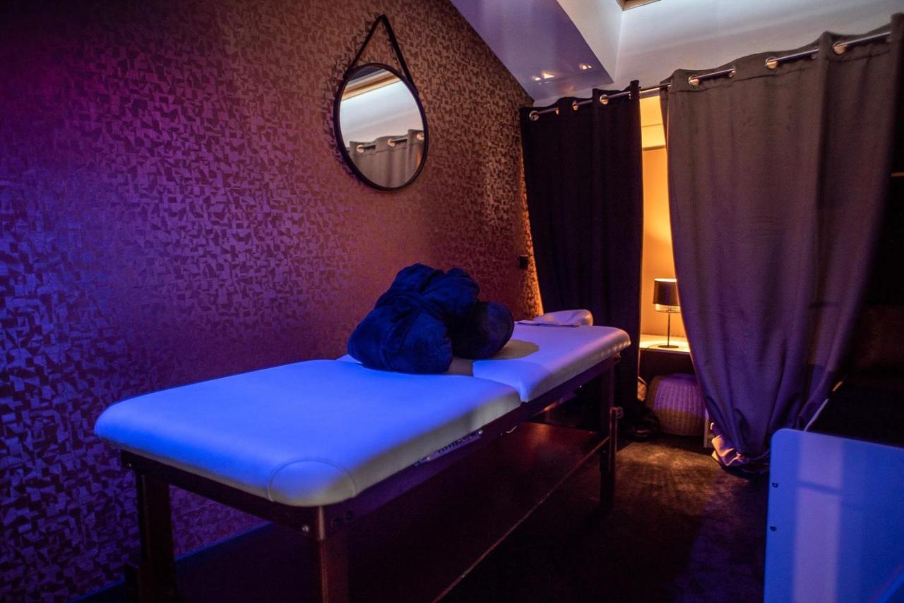 Love Suites & Spa "Le Loft" Avec Jacuzzi Privatif Médis Eksteriør billede