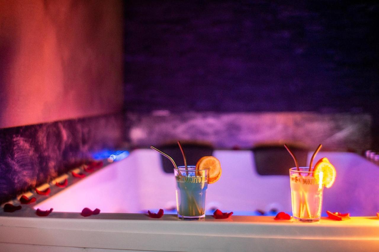Love Suites & Spa "Le Loft" Avec Jacuzzi Privatif Médis Eksteriør billede
