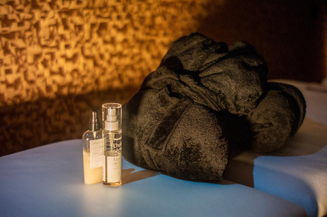 Love Suites & Spa "Le Loft" Avec Jacuzzi Privatif Médis Eksteriør billede