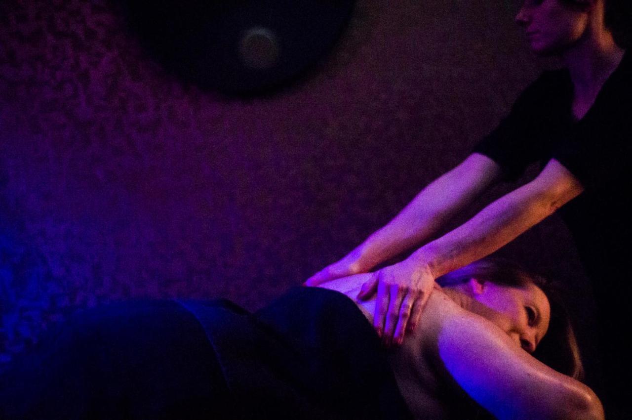 Love Suites & Spa "Le Loft" Avec Jacuzzi Privatif Médis Eksteriør billede