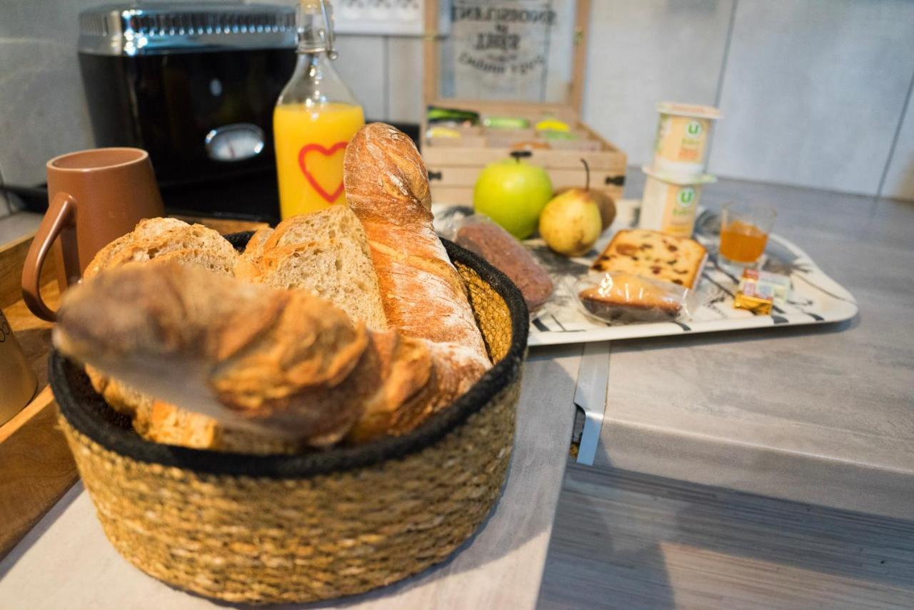 Love Suites & Spa "Le Loft" Avec Jacuzzi Privatif Médis Eksteriør billede