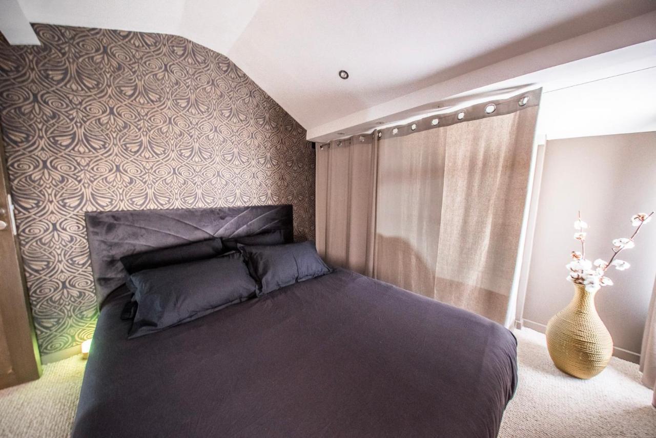 Love Suites & Spa "Le Loft" Avec Jacuzzi Privatif Médis Eksteriør billede