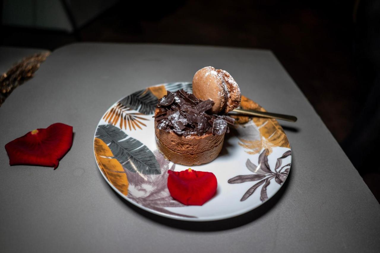 Love Suites & Spa "Le Loft" Avec Jacuzzi Privatif Médis Eksteriør billede