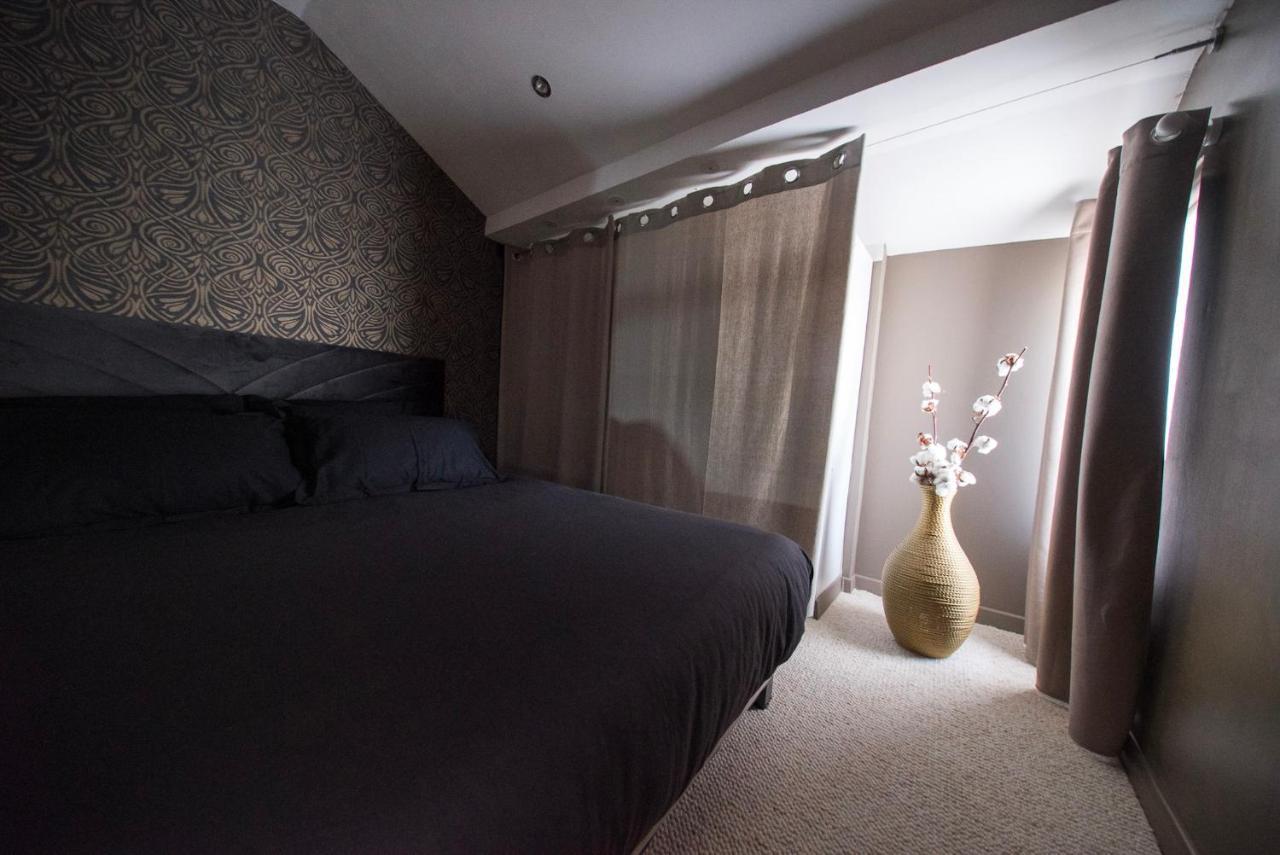 Love Suites & Spa "Le Loft" Avec Jacuzzi Privatif Médis Eksteriør billede
