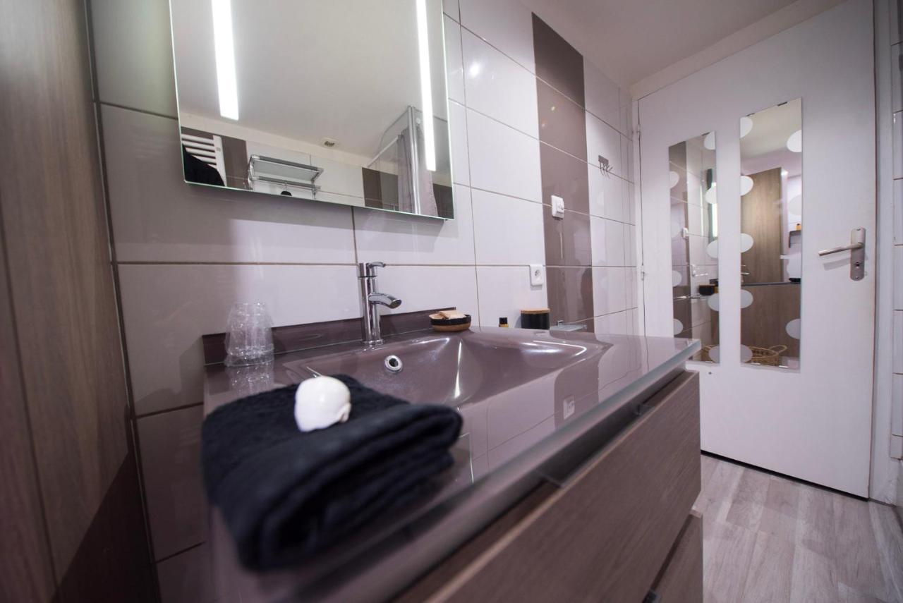Love Suites & Spa "Le Loft" Avec Jacuzzi Privatif Médis Eksteriør billede